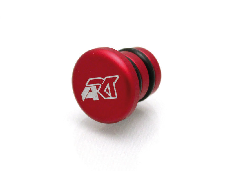 Tapón puntera pedal de cambio ART rojo ART ASOT-392-RED