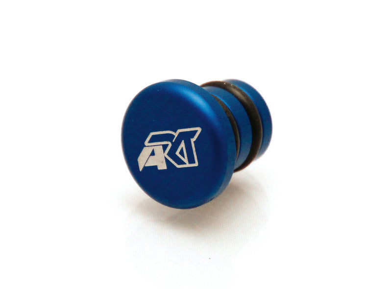 Tapón puntera pedal de cambio ART azul ART ASOT-392-BLUE