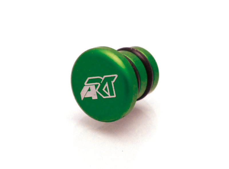 Tapón puntera pedal de cambio ART verde ART ASOT-392-GREEN