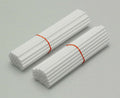 Fundas para radios Vparts blanco ART ASOT-335-WHITE