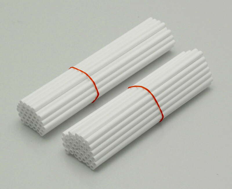 Fundas para radios Vparts blanco ART ASOT-335-WHITE