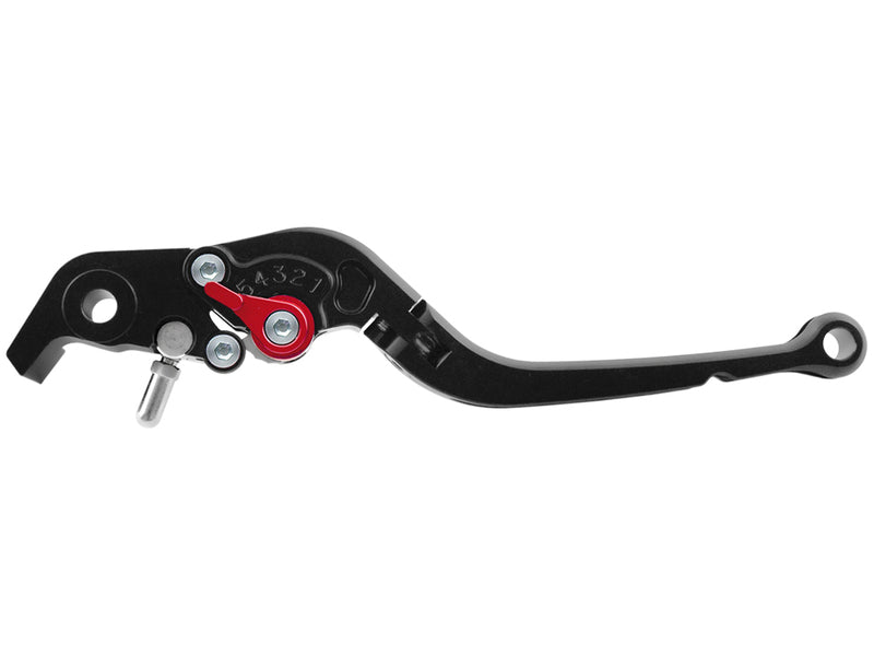 Maneta CNC Dcha. Negra V PARTS ACLB-01
