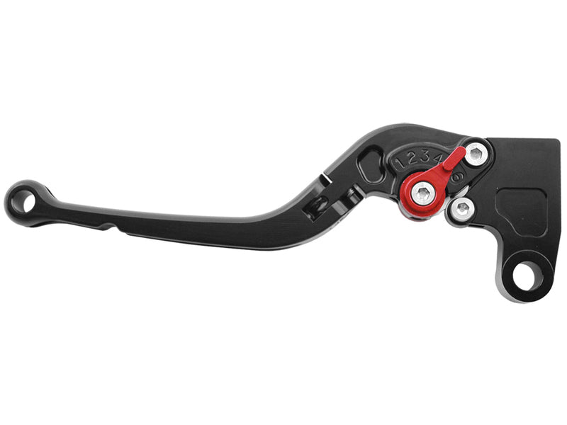Maneta CNC Izda. Negra V PARTS ACLC-13