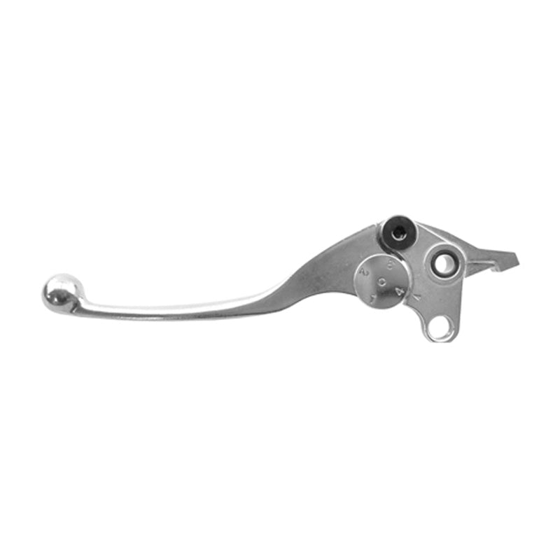Maneta izquierda pulida V PARTS JY-1781-P
