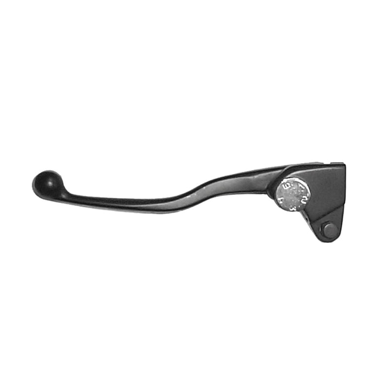 Maneta izquierda c/regulador negra V PARTS JY-1785-TB