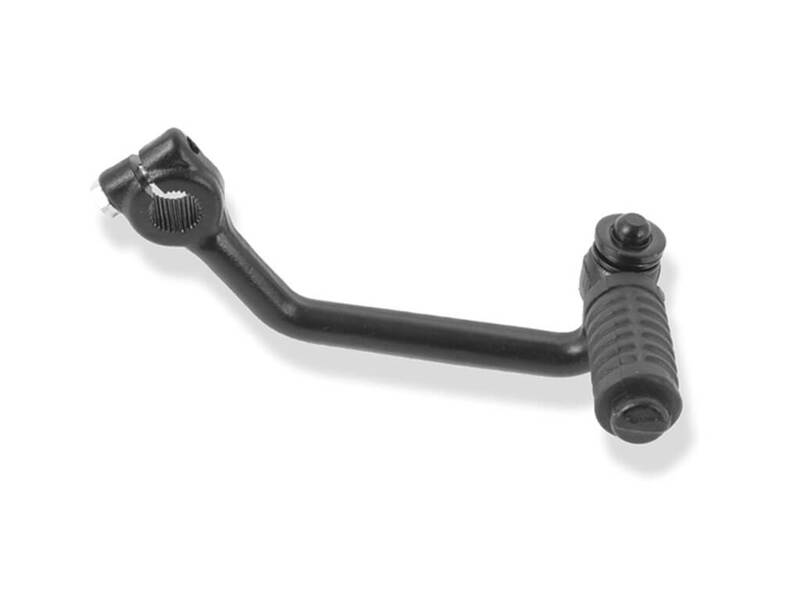 Pedal arranque Peugeot. Acero. Negro V PARTS 770