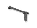 Pedal arranque Honda/Kymco. Acero. Negro V PARTS DIO