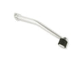 Pedal arranque aluminio con goma Vespa PX 125/150/200, P200E, Cosa, DN/DS, Iris V PARTS P150X-R