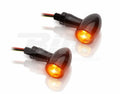 Juego de intermitentes traseros+pilotos alu. LED V Parts 12V2.7W 38x22,5mm V PARTS ST-01262-1LED