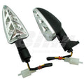 Inter. LED tra. Dcho YZF125R V PARTS ST-15124C-LEDE-LH