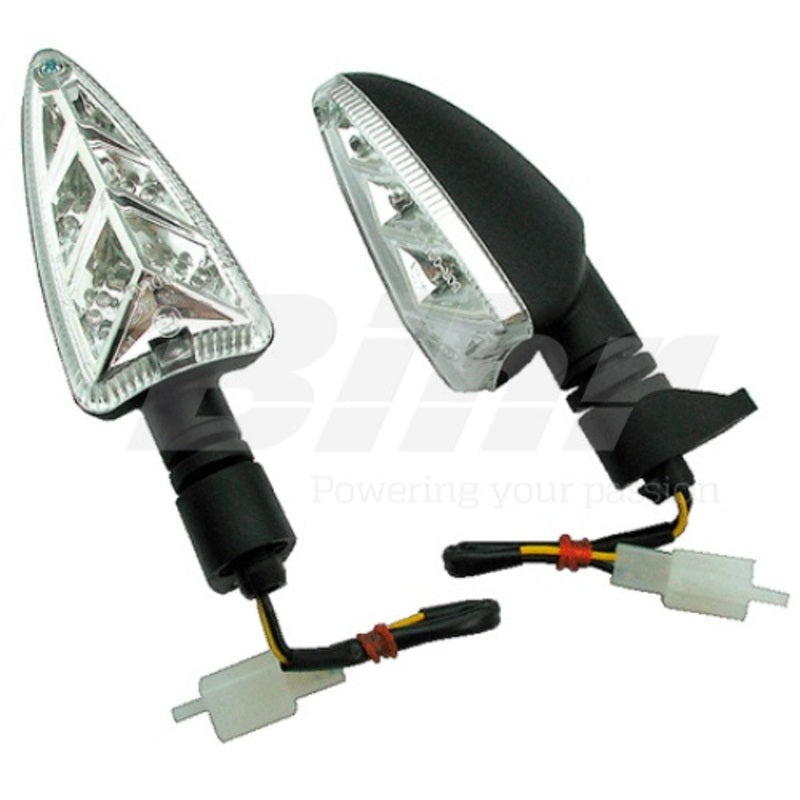 Inter. LED tra. Dcho YZF125R V PARTS ST-15124C-LEDE-LH