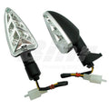 Inter. LED tra. Izdo YZF125R V PARTS ST-15124C-LEDE-RH