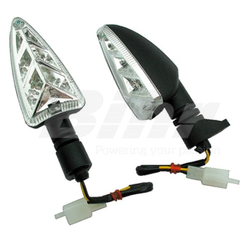 Inter. LED tra. Izdo YZF125R V PARTS ST-15124C-LEDE-RH