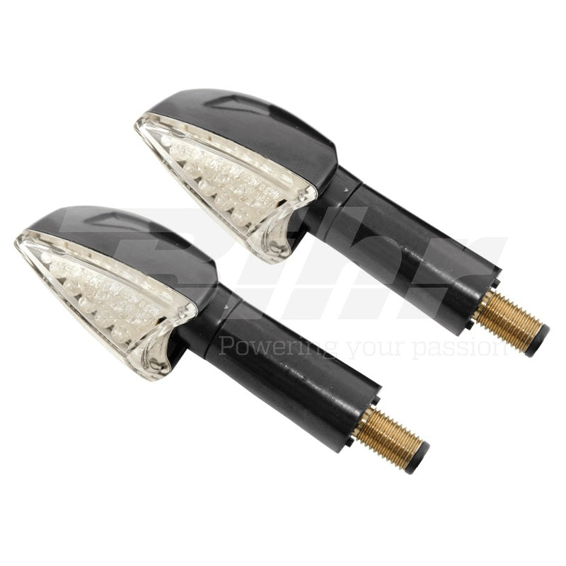 Juego de intermitentes LED universales V PARTS 12V/1W 44x28mm V PARTS WL001W-LED-SET