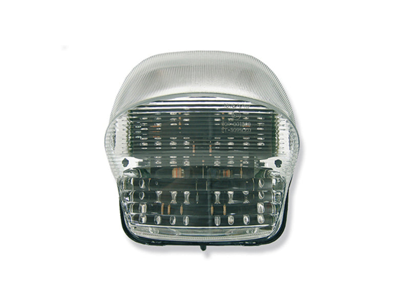 PILOTO TRSERO TRANSPARENTE V PARTS 9685