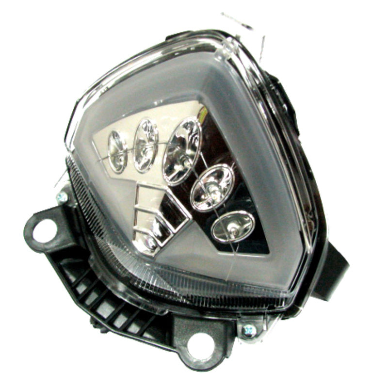 Piloto trasero LED Honda CBR500R 2014, CB500X/F V PARTS ST30126CGCLEAR
