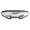 Piloto trasero LED MT09 V PARTS ST-50099CGCLEAR