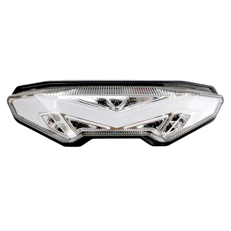 Piloto trasero LED MT09 V PARTS ST-50099CGCLEAR