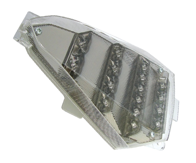Piloto LED transp. R6 (08-) V PARTS ST-5080AC-LEDE