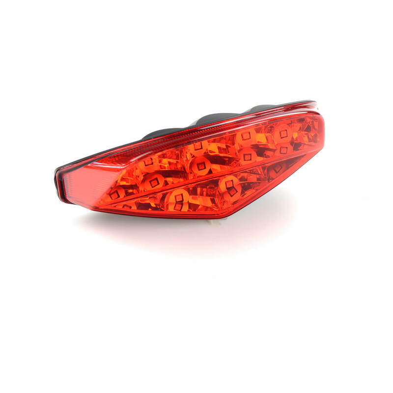Piloto Leds Ducati M696/1100/1100S (08-) V PARTS ST80156C