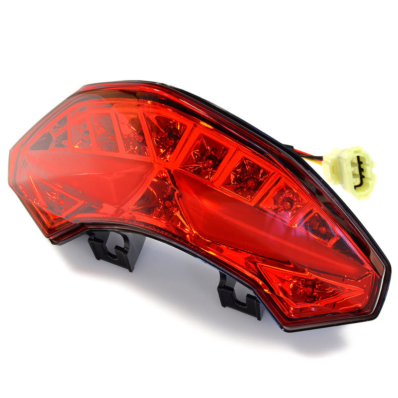 Piloto trasero rojo a leds Ducati Multistrada 1200 V PARTS ST-80172 LEDE