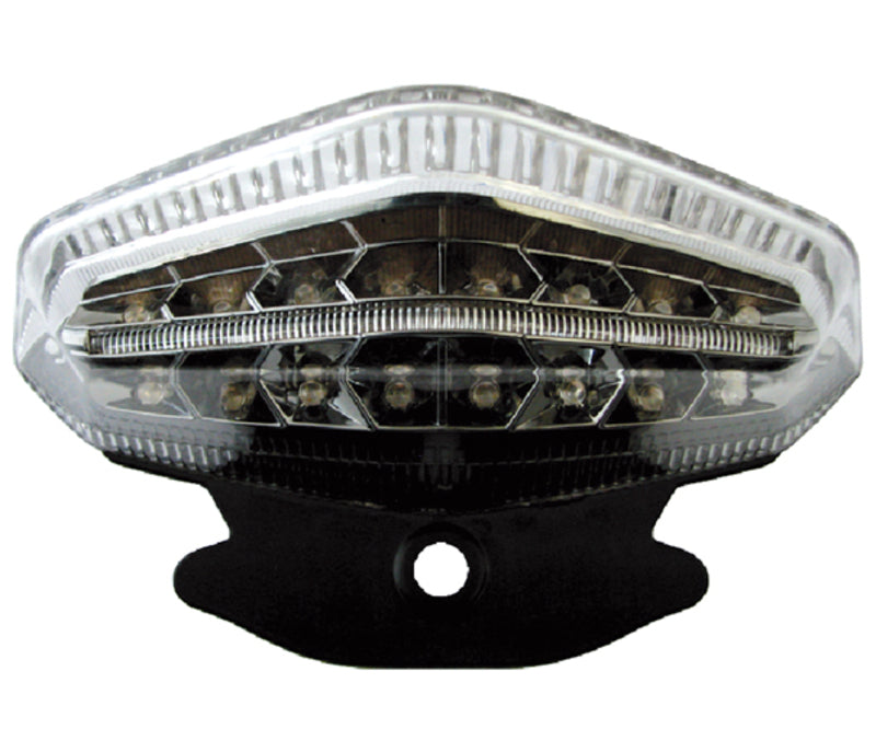 Piloto Leds Ducati Hypermotard 796/1100/1100S/1100S EVO V PARTS ST-8160C-LEDS