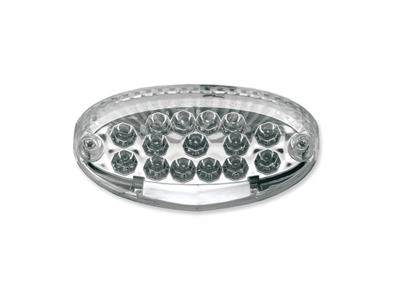 PILOTO TRASERO C/LEDS V PARTS YM-2621-ELEDW