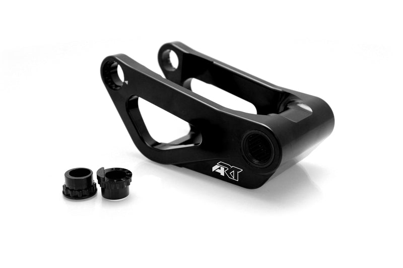 Protector de bieletas ART para Husqvarna TE-FE 14-  negro ART ASOT-340-BK