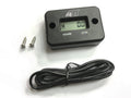 Cuentahoras con cable ART negro ART CC104-HRMC