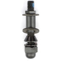 Adaptador Harley Negro V PARTS 5/16 BLACK