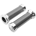Puños custom con estrias circulares Eagle Spirit V PARTS SS-694