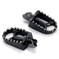 Estriberas Off Road negro Suzuki ART ASF-07-BK