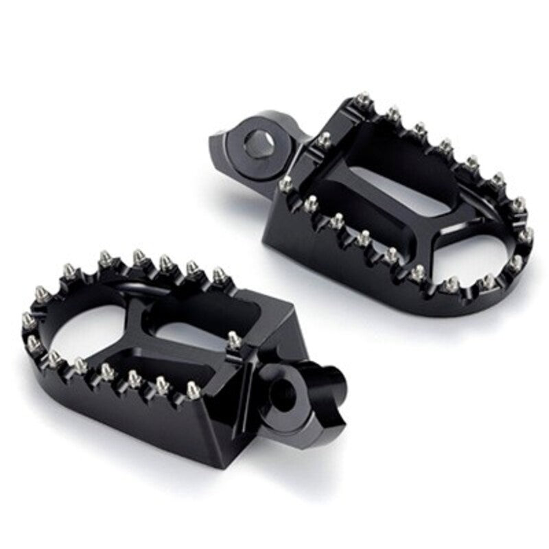 Estriberas Off Road negro Suzuki ART ASF-07-BK