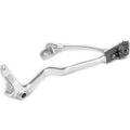 Pedal de freno Vparts Honda gris ART ASB-124F
