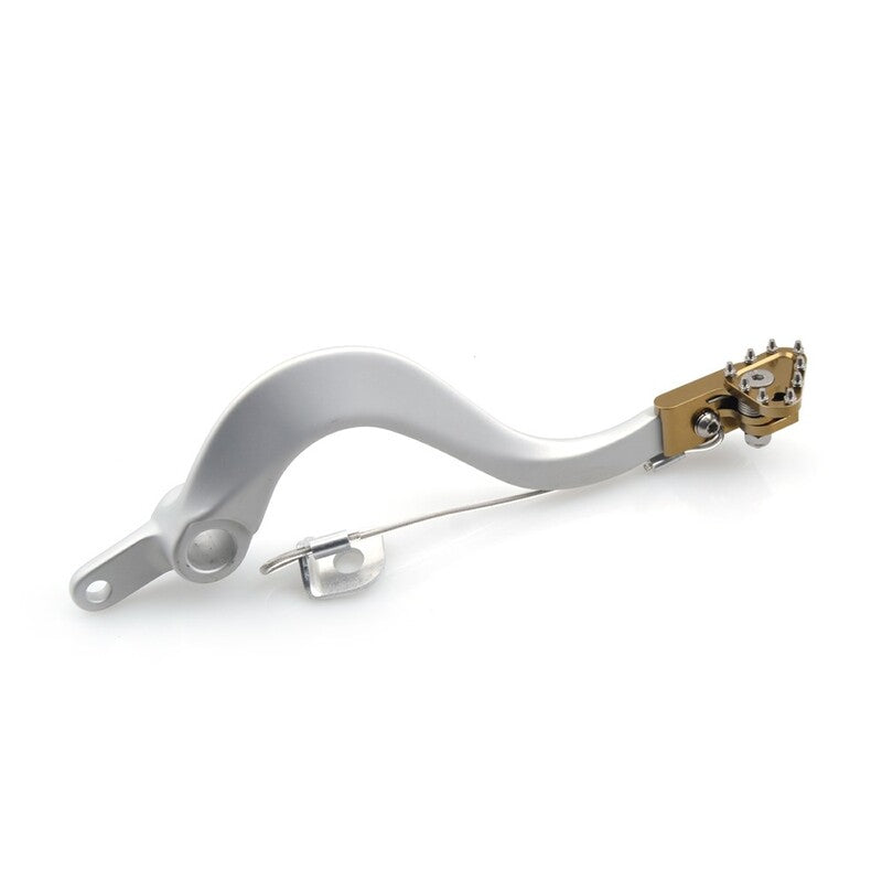Pedal Freno CNC Flex Tip. KAWA/SUZ. ART ASB-14
