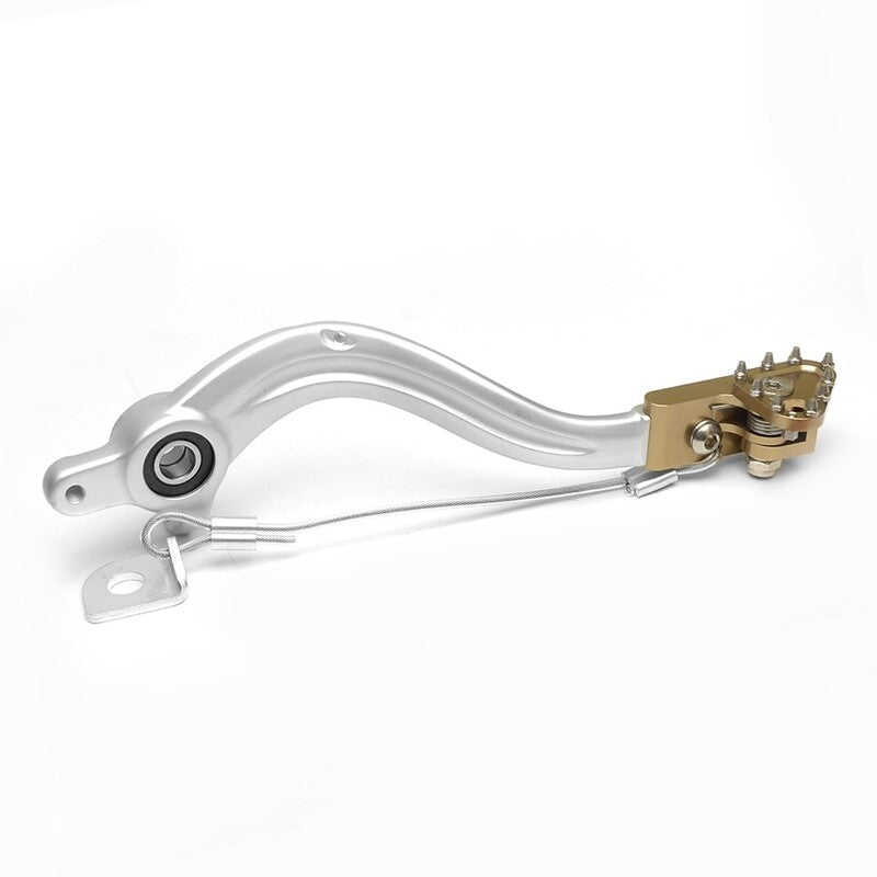 Pedal de freno Vparts KTM gris ART ASB-140F