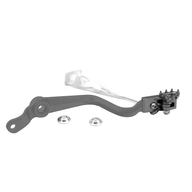 Pedal de freno Vparts Gas Gas gris ART ASB-159F