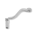 Pedal cambio aluminio KTM Motor 2T.Plata ART ASC-03