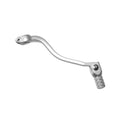Pedal cambio velocidades. Plata ART ASC-49