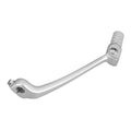 Pedal cambio Honda CFR 450/450R. Aluminio. Gris mate ART ASC-71