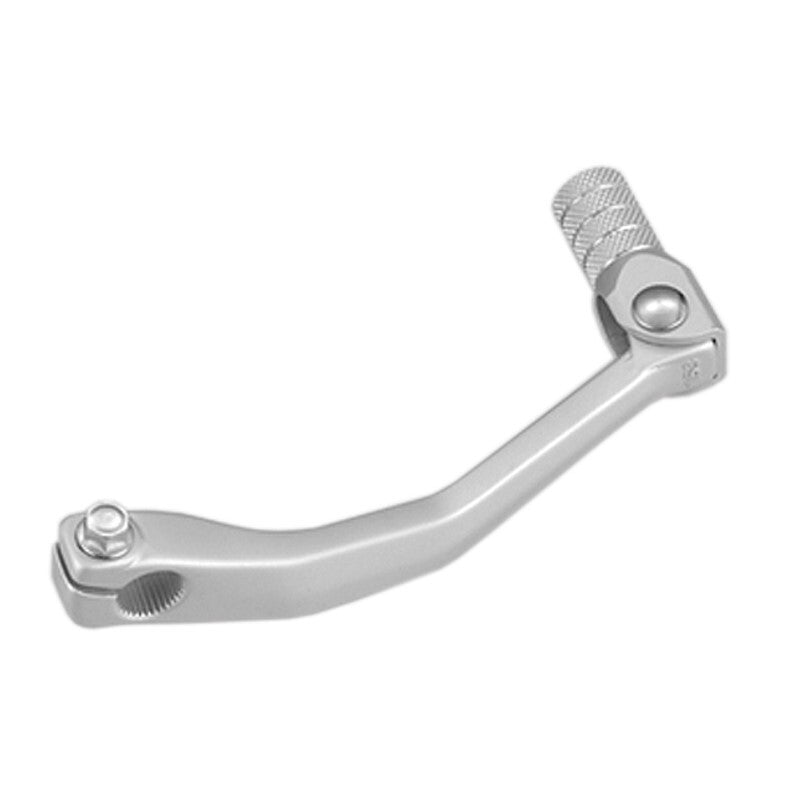 Pedal cambio Suzuki LTZ. Aluminio. Gris mate ART ASC-73