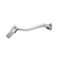 Pedal cambio Kawasaki KX 250 F. Aluminio. Gris mate. ART ASC-75