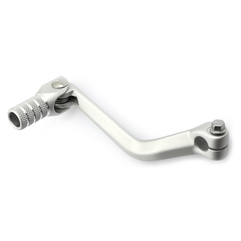 Pedal cambio Husqvarna 2T. Aluminio. Gris mate ART ASC-78