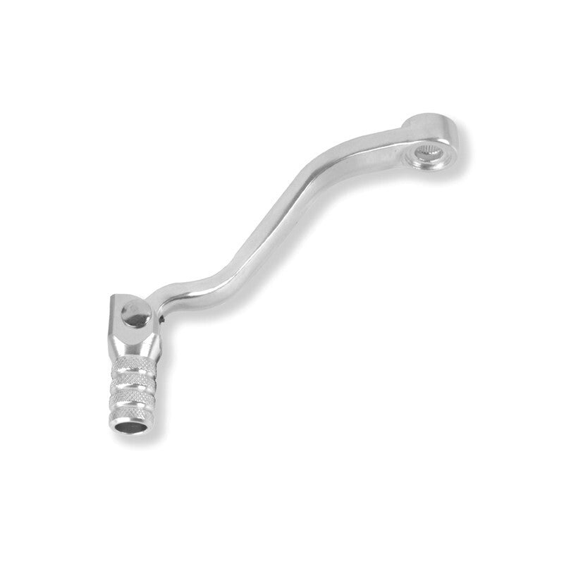Pedal cambio aluminio KTM Motor 4T.Plata ART KTM4