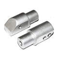 Juego soportes estribera SE-53 V PARTS MF5-SE53