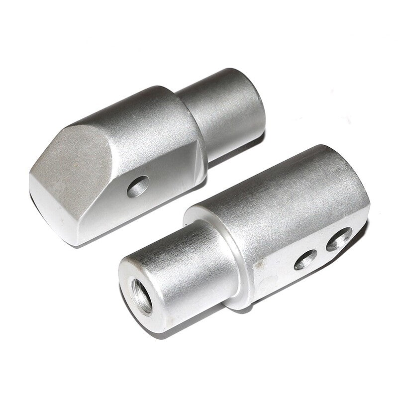 Juego soportes estribera SE-53 V PARTS MF5-SE53