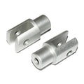 Juego soportes estribera SE-10 V PARTS SE-10