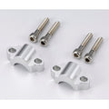 Alzas de manillar 22 +15mm V PARTS ASRK-03