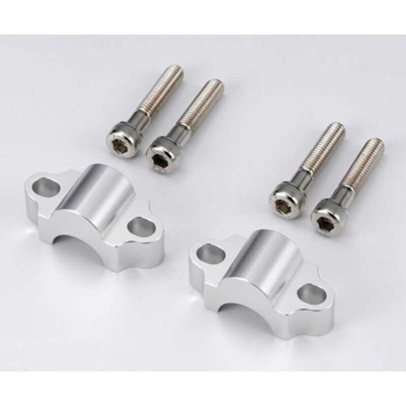 Alzas de manillar 22 +15mm V PARTS ASRK-03