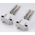 Alzas de manillar 28 +25mm V PARTS ASRK-06